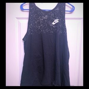 Men’s Nike sleeveless shirt